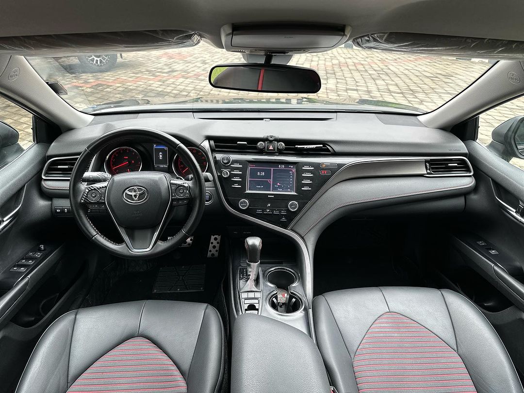 Foreign Used 2020 Toyota Camry