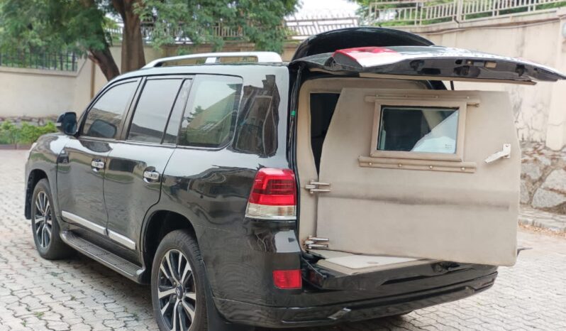 
								Naija Used 2020 Toyota Land Cruiser full									