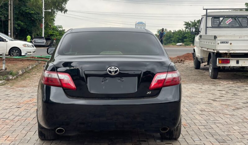 
								Foreign Used 2008 Toyota Camry full									