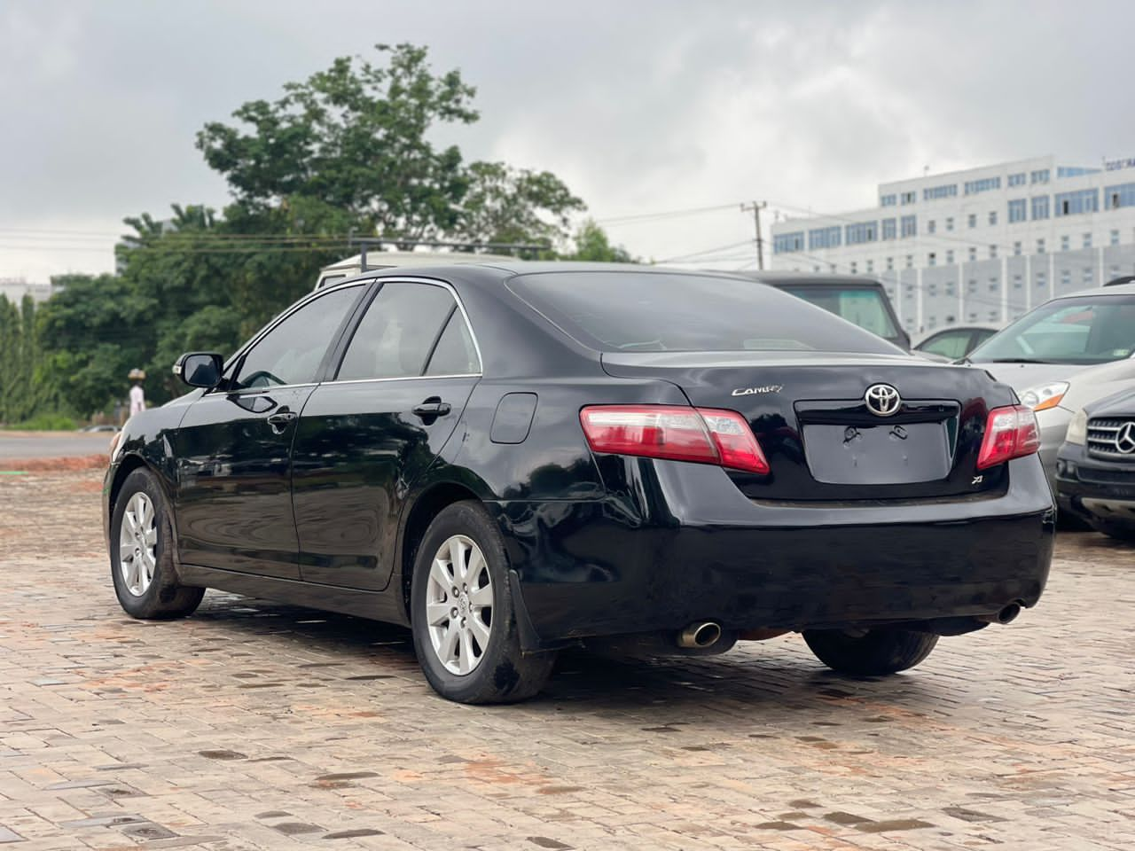 Foreign Used 2008 Toyota Camry