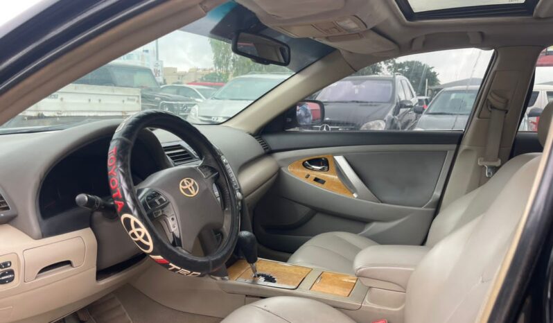 
								Foreign Used 2008 Toyota Camry full									