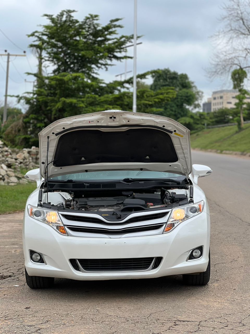 Foreign Used 2013 Toyota Venza