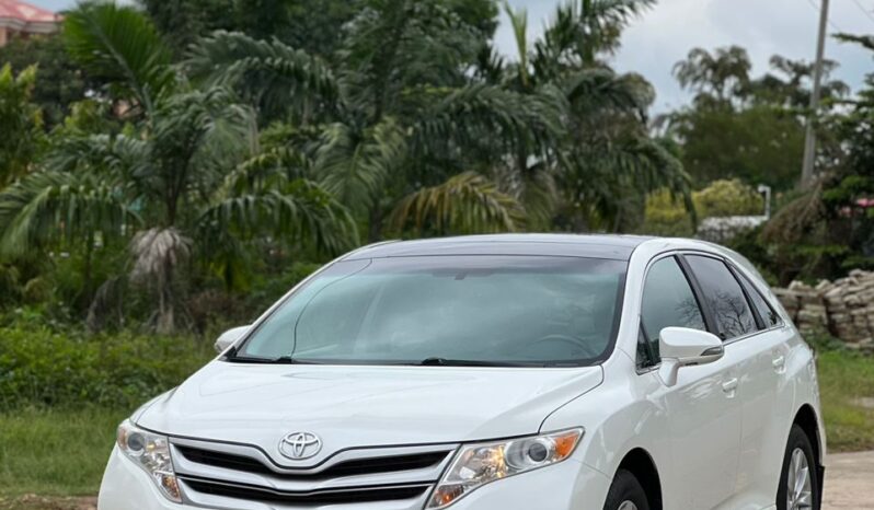 
								Foreign Used 2013 Toyota Venza full									