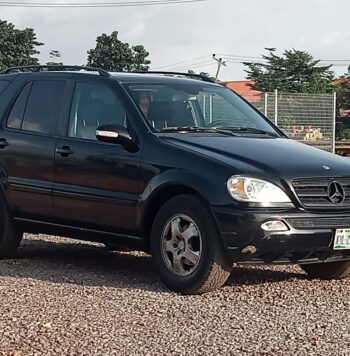 Naija Used 2006 Mercedes-Benz ML 350