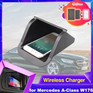 Mercedes Benz Wireless Charger