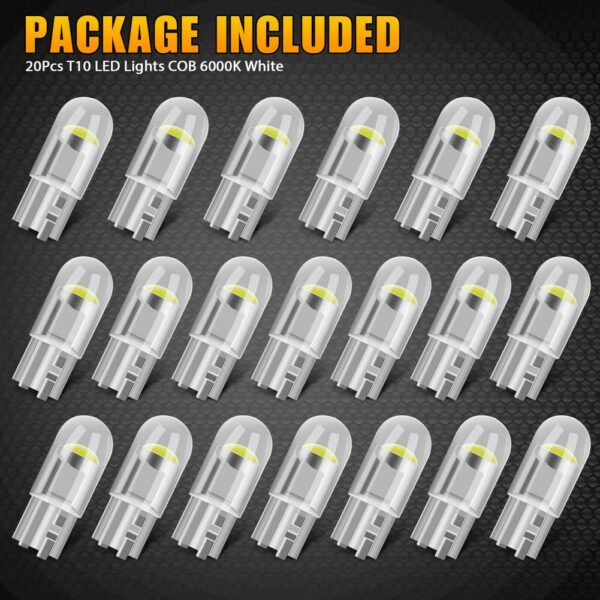 LED Parking Side-door Lights