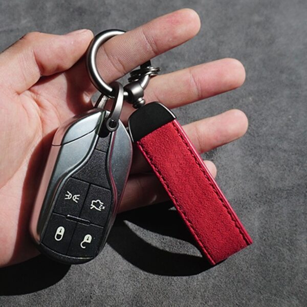 Universal Auto Motorcycle Keyring