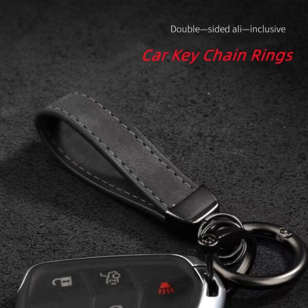 Universal Auto Motorcycle Keyring