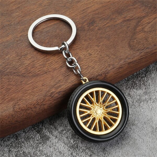 Cars keyholder Keychain Pendants