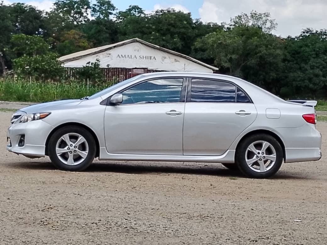 Naija Used 2012 Corolla 2012