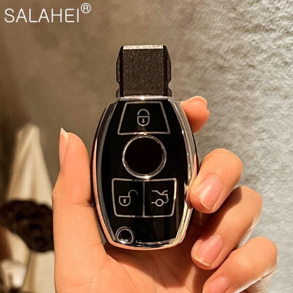 TPU Mercedes-Benz Key case