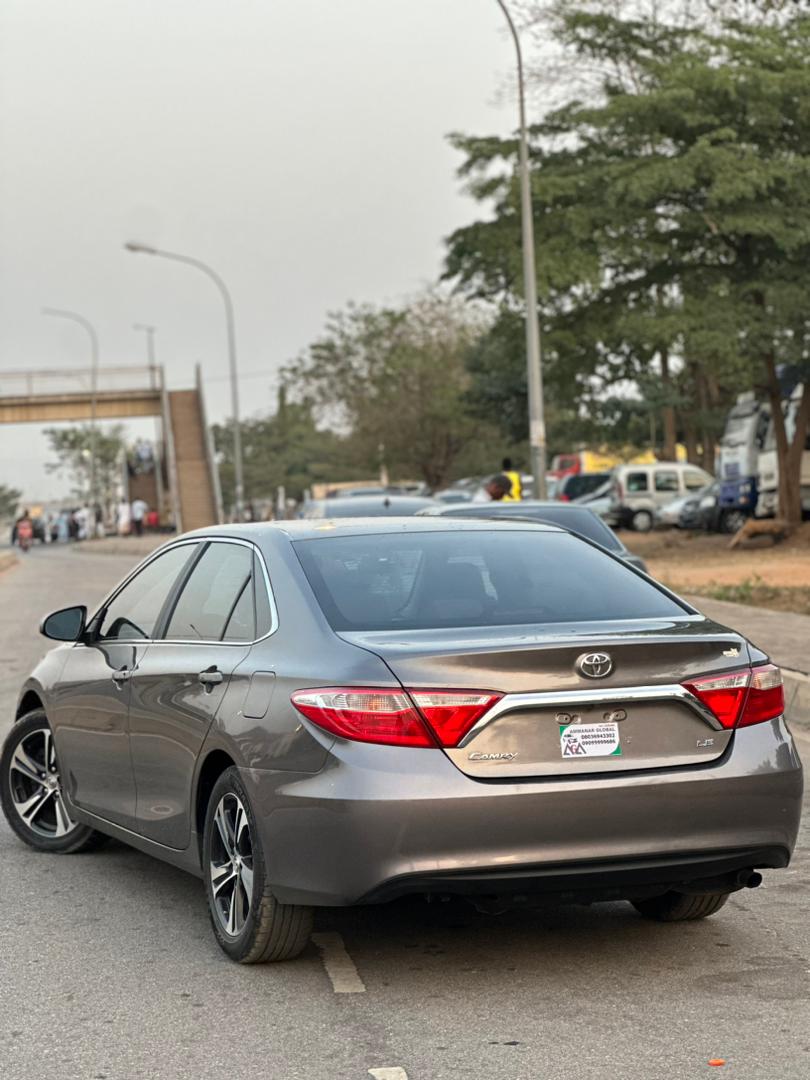 Foreign Used 2016 Toyota Camry